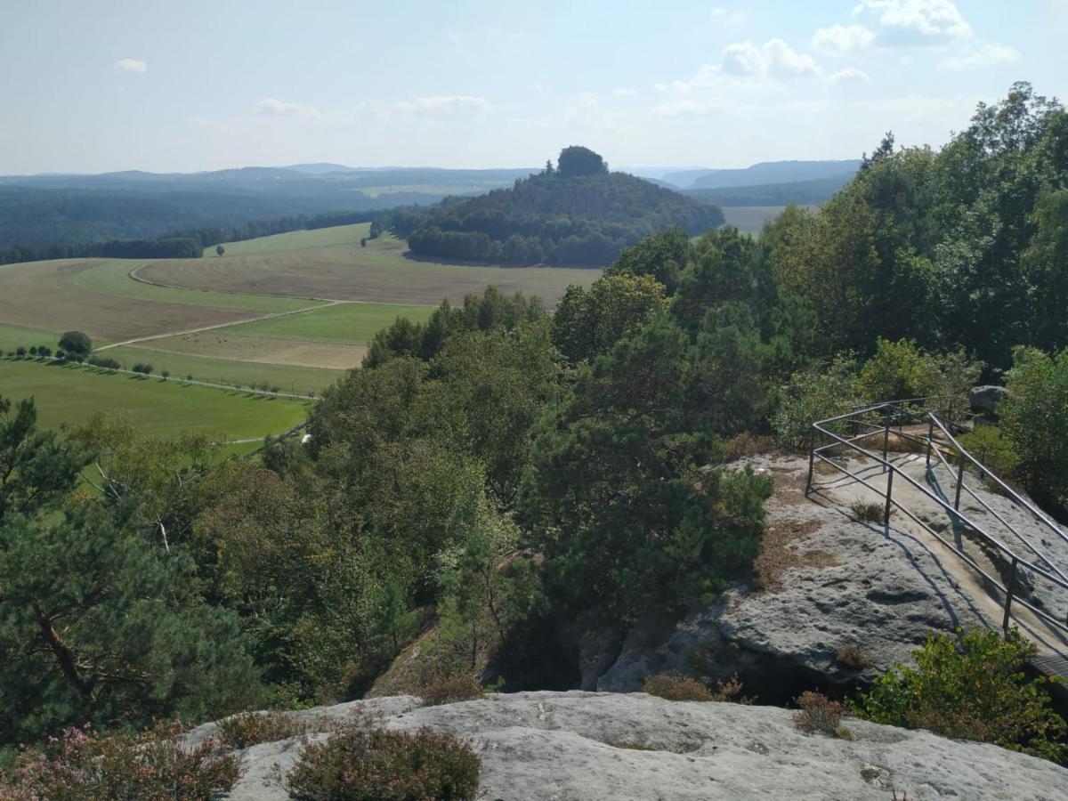 Schoena Urlaub Zewnętrze zdjęcie