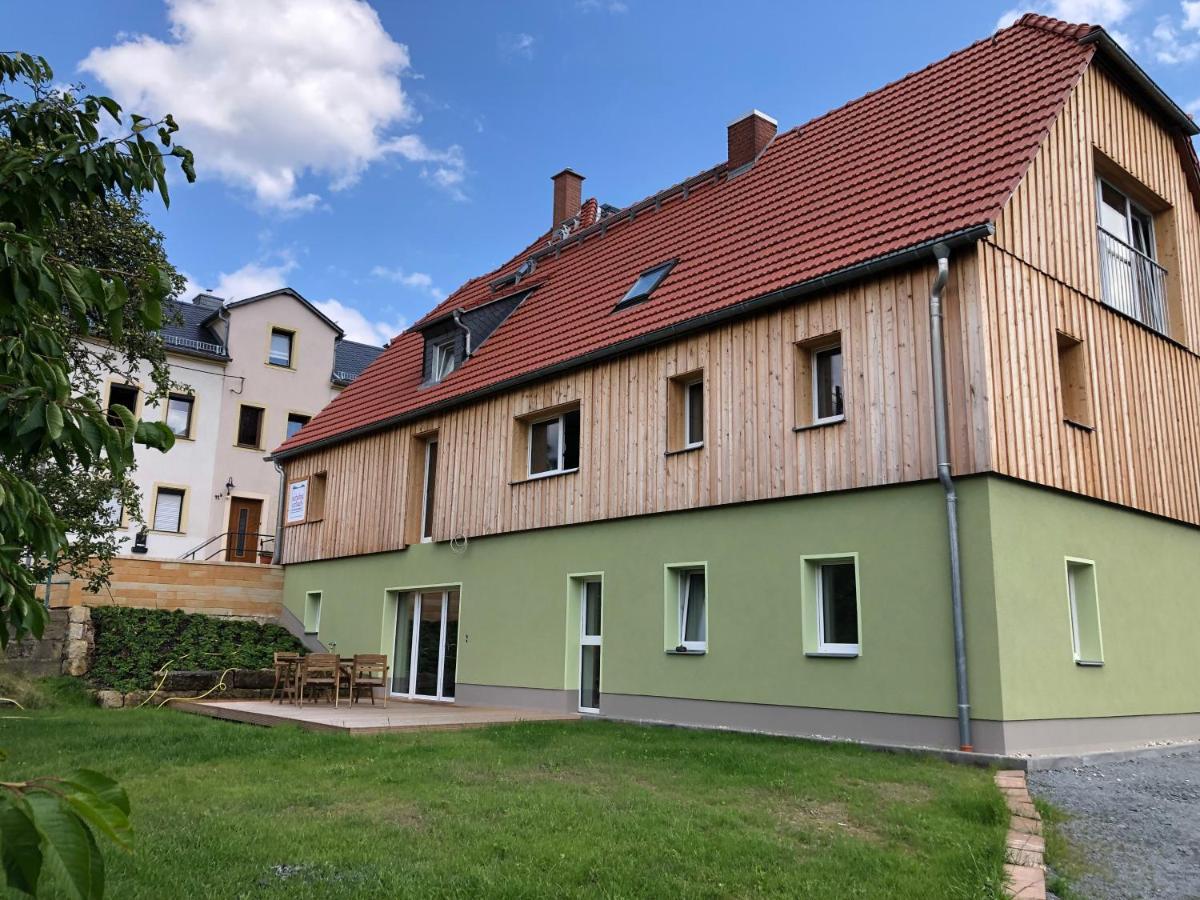 Schoena Urlaub Zewnętrze zdjęcie